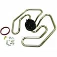 Genuine BURCO CYGNET 444448537, 444448541, 444448542, 444448544, C10E, U32A1D, U36A1D, U34, U34A1D, C10SE, 140920 & 149251 3000 Watt 240 Volt Replacement Boiler Electric HEATING ELEMENT KIT 3 SCREW TYPE (082610801)'