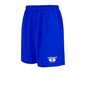 Speedo Men's Lifeguard Polyester Microfiber Solid Volley 20