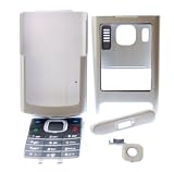 Review U-Bop Accessories  / U-Bop Housing Fascia Kit for Nokia 6500 Slide , Silver