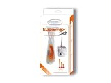 Therm-ic Supermax Set, Foot warming System