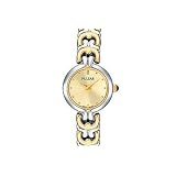 PEGA96 Pulsar Ladies Watch on Two Tone Bracelet by Pulsar