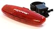 Foxfire 7 LED Wide Bycle Tail Light   BE SAFE - BE SEEN !