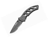 Buck Parallex Hunting Knife (2.8-Inch, Titanium)