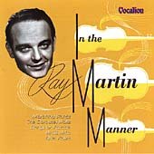 CD-Charts  Search : In the Martin Manner Vol.1: the EMI Archives