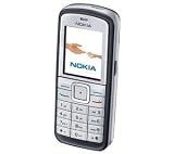 Nokia - Téléphone portable 6070 - tribande - Couleur / Photo / Wap / radio FM-  Anthracite