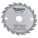 Makita 458-721005-A: Cordless Circular Saw Blades