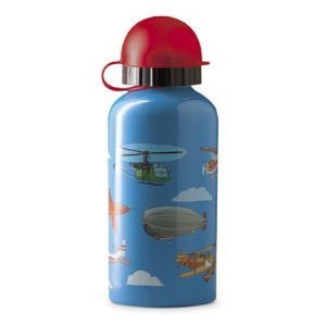 Crocodile Creek Kids Drinking Bottle - Things that Fly