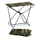 Camouflage Folding Camp Stool