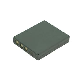 Li-ion,3.70V,1100mAh,Replacement Digital Camera Battery for HITACHI HDC831E, Compatible Part Numbers: 02491-0028-01