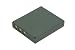 Li-ion,3.70V,1100mAh,Replacement Digital Camera Battery for HITACHI HDC831E, Compatible Part Numbers: 02491-0028-01