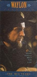 WAYLON JENNINGS - Only Daddy That