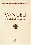 Vangeli e Atti degli Apostoli (Bibbia Paoline)