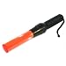 Police-Style Lighted Traffic Baton - 4 Super-Bright LED
