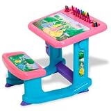 Disney Princess Art Desk with Art Accessories