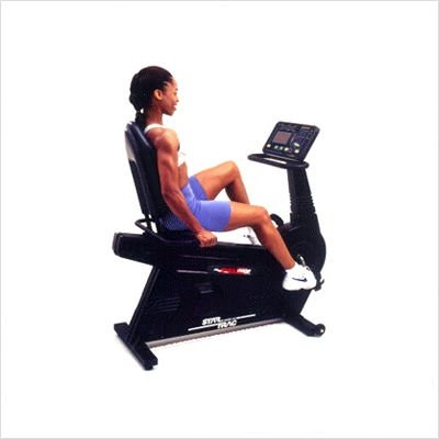 Black Friday Star Trac 4400 Exercise Bike (remanufactured) Star Trac 4400