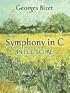 Symphony in C in Full Score