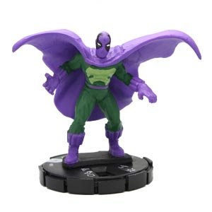 HeroClix: Prowler # 11 (Rookie) - Web of Spiderman