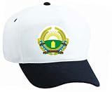 Afghanistan White Cap