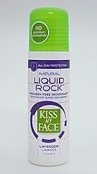 Deodorant-PF Liquid Rock Roll-On Lavender - 3 oz - Roll On