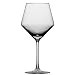 Schott Zwiesel Tritan Crystal Stemware Pure Collection Burgundy 23.4 Ounce, Set of 6