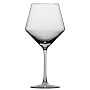 Schott Zwiesel Tritan Crystal Stemware Pure Collection Burgundy, Set of 6