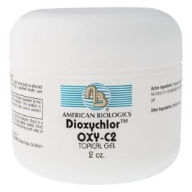 Dioxygel Oxy-C2 (Topical Gel) 2 oz