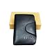 B. Boss Men's Leather Key Case --- 6 Hook Zip with Presentation Box (Black)
