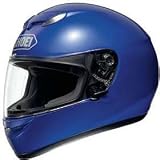 SHOEI TZR TZ-R ROYAL BLUE MOTORCYCLE Full-Face-Helmet
