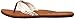 Reef Women's Twisted Sky Flip Flop, Cream, 8 M US