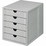 Produkt-Bild: HAN 1450-11 B&uuml;robox geschlossen 275 x 330 x 320 mm lichtgrau Polystyrol