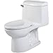 American Standard 2034.014.020 Champion-4 Right Height One-Piece Elongated Toilet, White