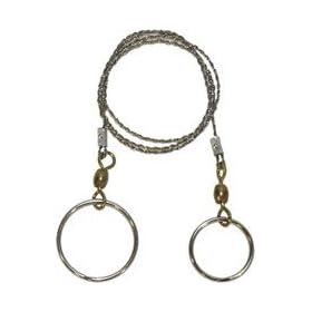 BCB Commando Wire Saw - With Rings