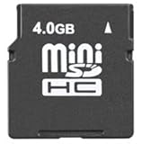 4GB Mini SD Memory Card