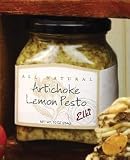 Artichoke Lemon Pesto by Elki