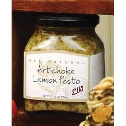 Artichoke Lemon Pesto by Elki by Elki