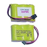 1X3-2/3AA/D CONNECTOR - NiMH 3.6V 600mAh for GP GP60AAH3BMJ,RADIO SHACK 23197,RADIO SHACK 431021,RADIO SHACK 433547,RADIO SHACK 433550,RADIO SHACK 433551,RADIO SHACK 433847,RADIO SHACK 433851,RADIO SHACK 435807,RADIO SHACK 43699,RADIO SHACK 43789,RADIO SHACK 9601822,RADIO SHACK 9601882,RAD