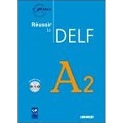 Reussir le Delf A2 (1CD audio)