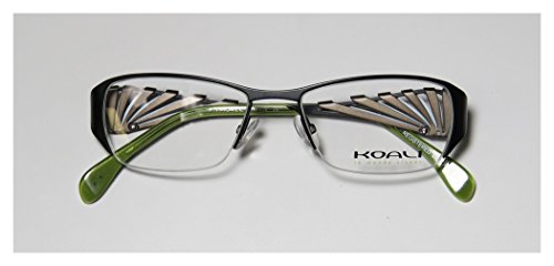 Koali By Morel 6916k Womens Ladies Designer Half Rim European