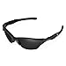 Walleva Replacement Lenses for Oakley Half Jacket 2.0 Sunglasses - Multiple Options Available (Black - Polarized)