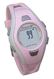 Reebok Fitwatch Pink / Strapless Heart Rate Monitor Watch with Calories