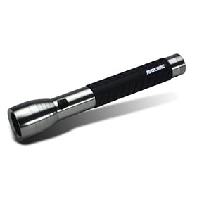  Rayovac SE4W3C Sportsman Xtreme 3C 4-Watt LED Metal Flashlight