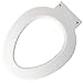 Bemis 4LE Medic-Aid 4-Inch Lift Spacer, Elongated, White