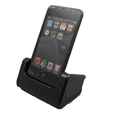 Electronics : Desktop Sync Cradle Charger for Apple IPOD Touch