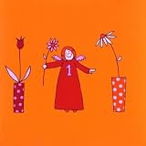 Servietten, orange
