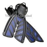 Oceanic Vortex V-16 Split Fins