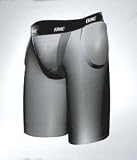 Bike Adult Football 5 Pocketed Girdle with Sewn In 3 Piece Pad
