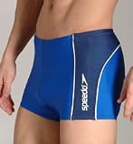 Speedo Journey Square Leg Splice Swim Trunk (7300135)