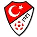 Turkey Pin Badge