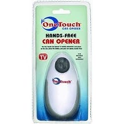 One Touch Can Opener