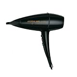 Elchim 5000blk 5000 Da Vinci Ionic Plus 2000 Watt Hair Dryer Black
